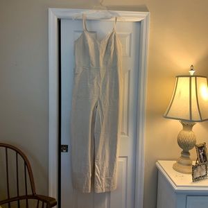 Target Linen-Like Jumpsuit